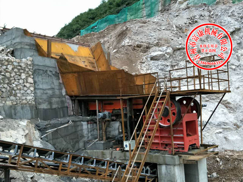 简易颚式向日葵视频app下载安卓版生产线