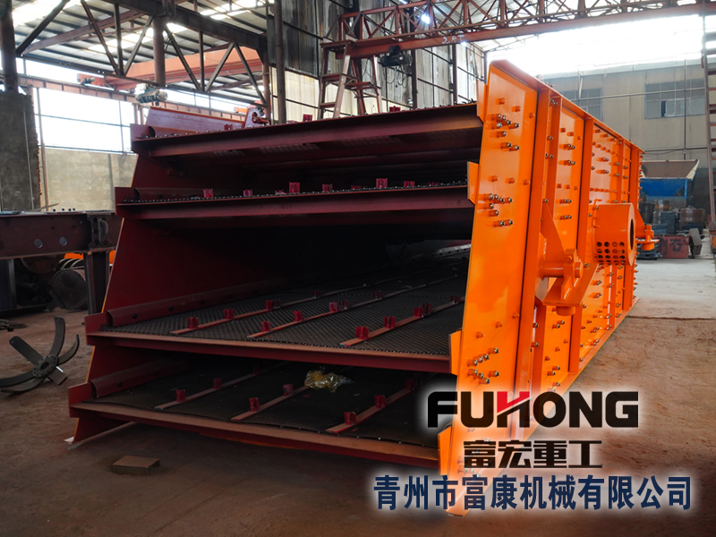 圆振动筛 圆振动筛